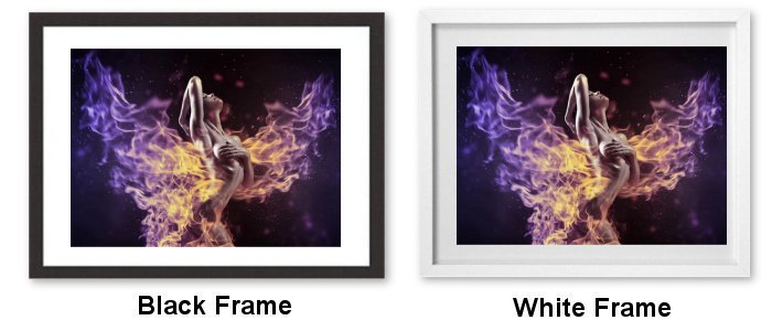 Select Your Frame